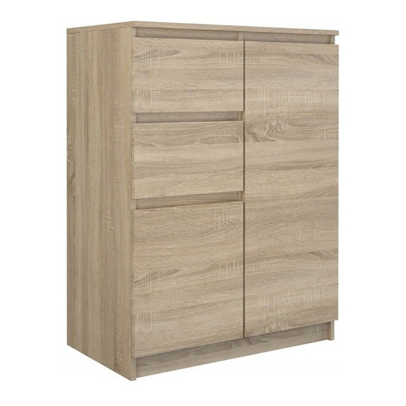 Topeshop 2D2S SONOMA ladenkast
