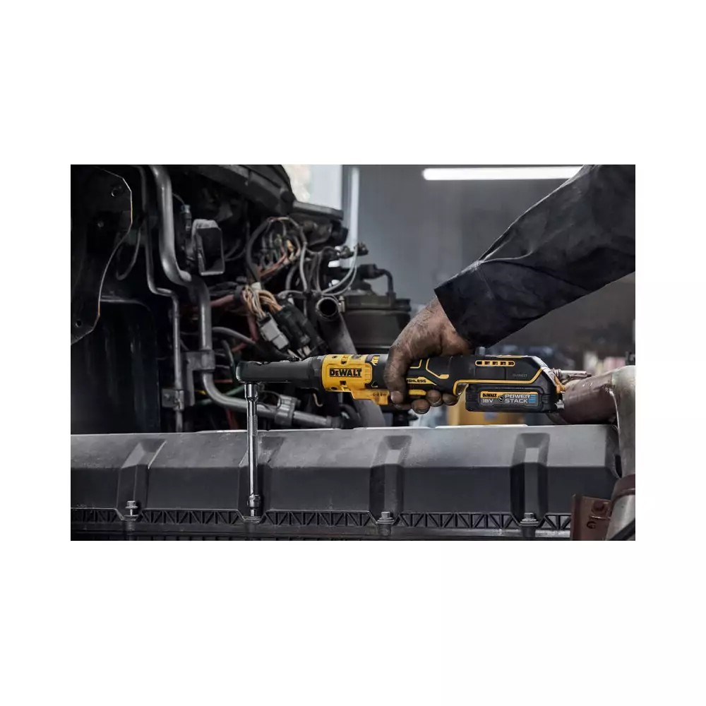 18V snoerloze ratel DCF510N DEWALT