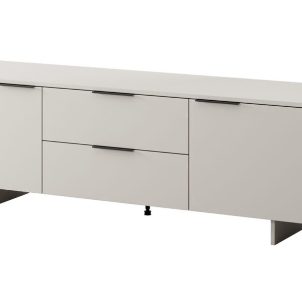 Cama RTV 2D2S ALMA kast 180x41,5xH55 kasjmier
