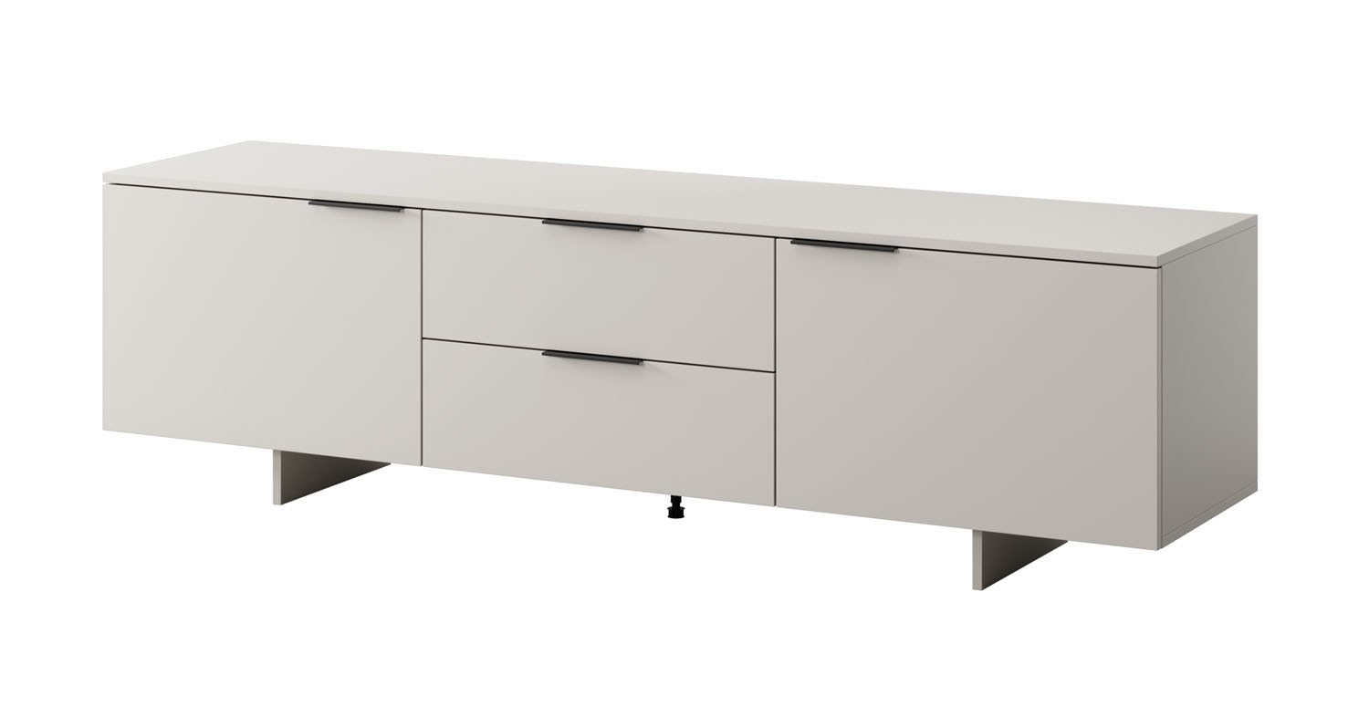 Cama RTV 2D2S ALMA kast 180x41,5xH55 kasjmier