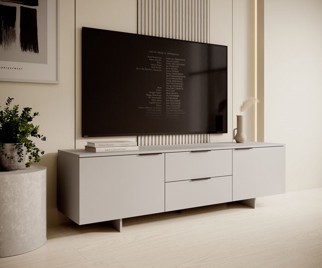 Cama RTV 2D2S ALMA kast 180x41,5xH55 kasjmier