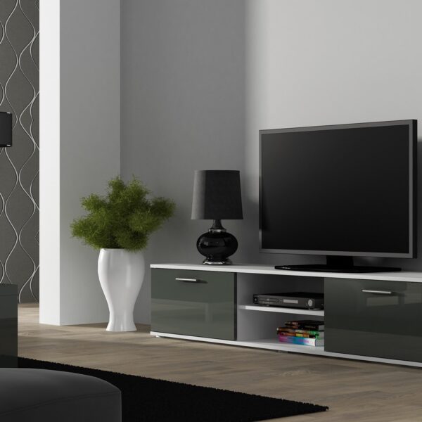 Cama SOHO RTV180BI/SZ TV meubel & entertainment center 1 schappen