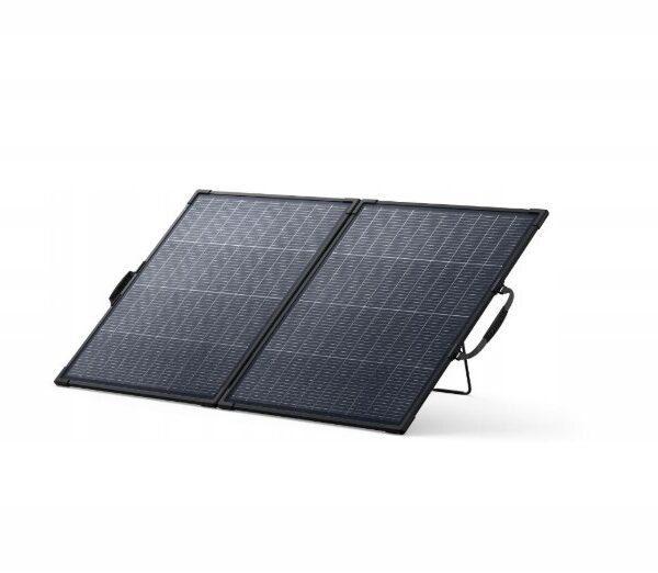 Anker Solix PS200 200 W opvouwbaar bifaciaal zonnepaneel