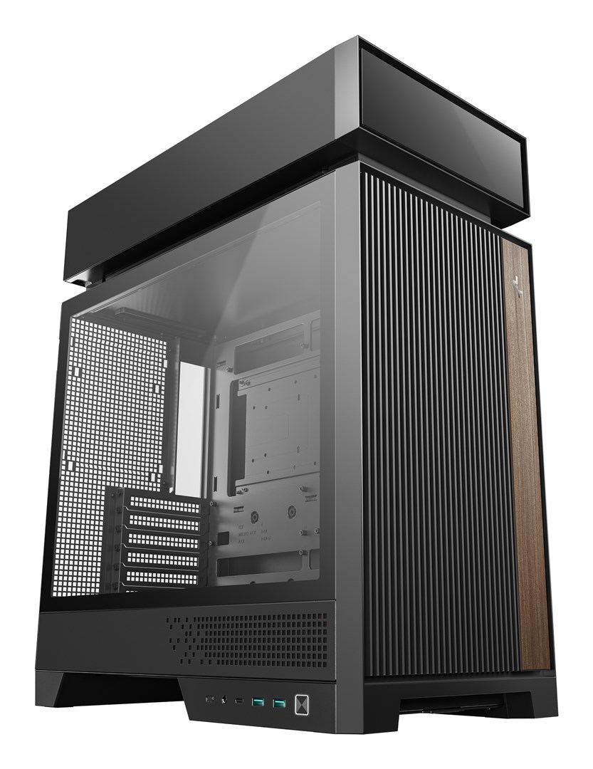 DeepCool CL660 Zwart
