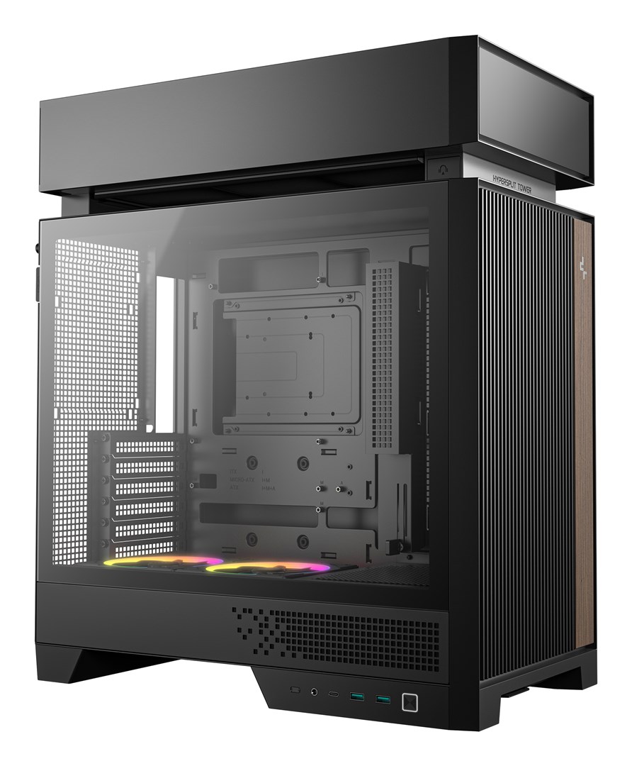 DeepCool CL660 Zwart