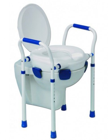 CLIPPER VII toiletbrildeksel