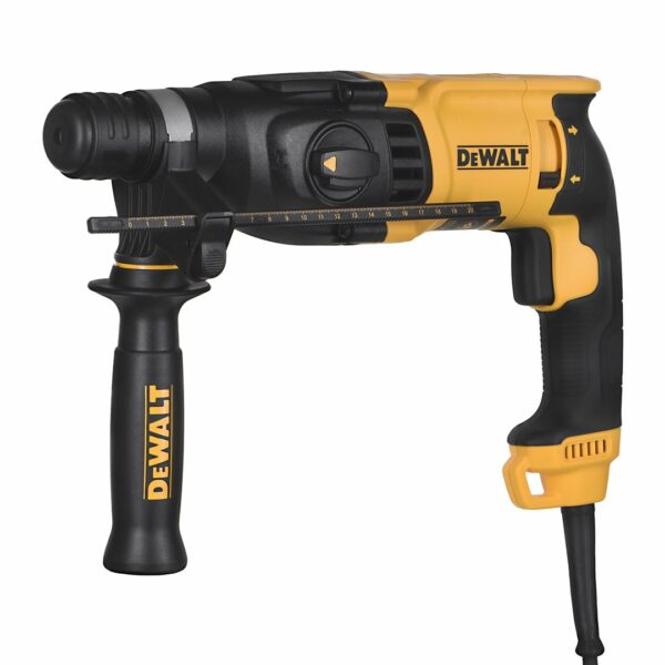 DeWALT D25133K boorhamer SDS-plus 1500 RPM 800 W
