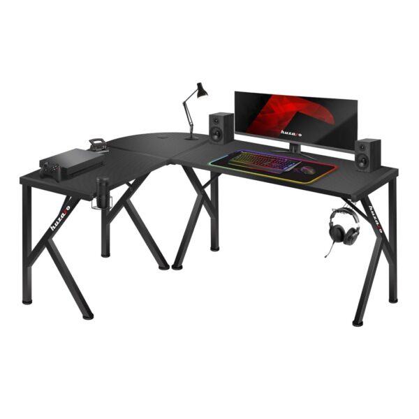 Gaming bureau Huzaro Hero 6.3 Black