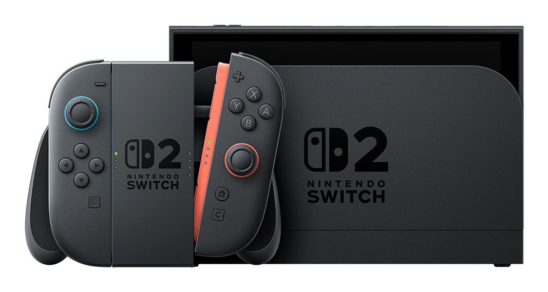 Nintendo Switch 2 & Pokemon Pokopia draagbare game console 20,1 cm (7.9") 256 GB Touchscreen Wifi Zwart