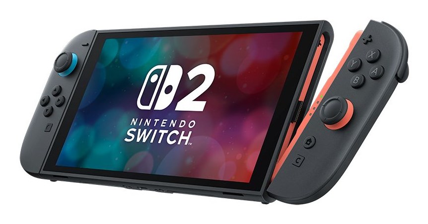 Nintendo Switch 2 & Pokemon Pokopia draagbare game console 20,1 cm (7.9") 256 GB Touchscreen Wifi Zwart