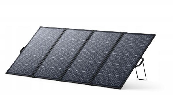 Anker Solix PS400 400W opvouwbaar bifaciaal zonnepaneel