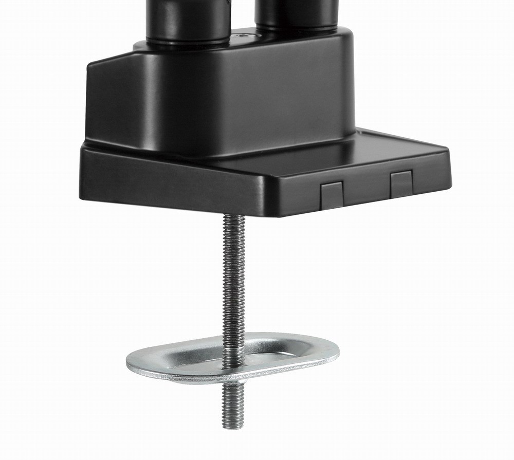 Gembird MA-DA3-02 flat panel bureau steun 81,3 cm (32") Zwart
