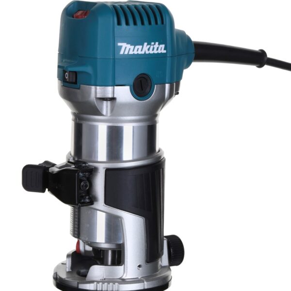 MAKITA RT0702CX2J Elektrische frees- en snijmachine 710W