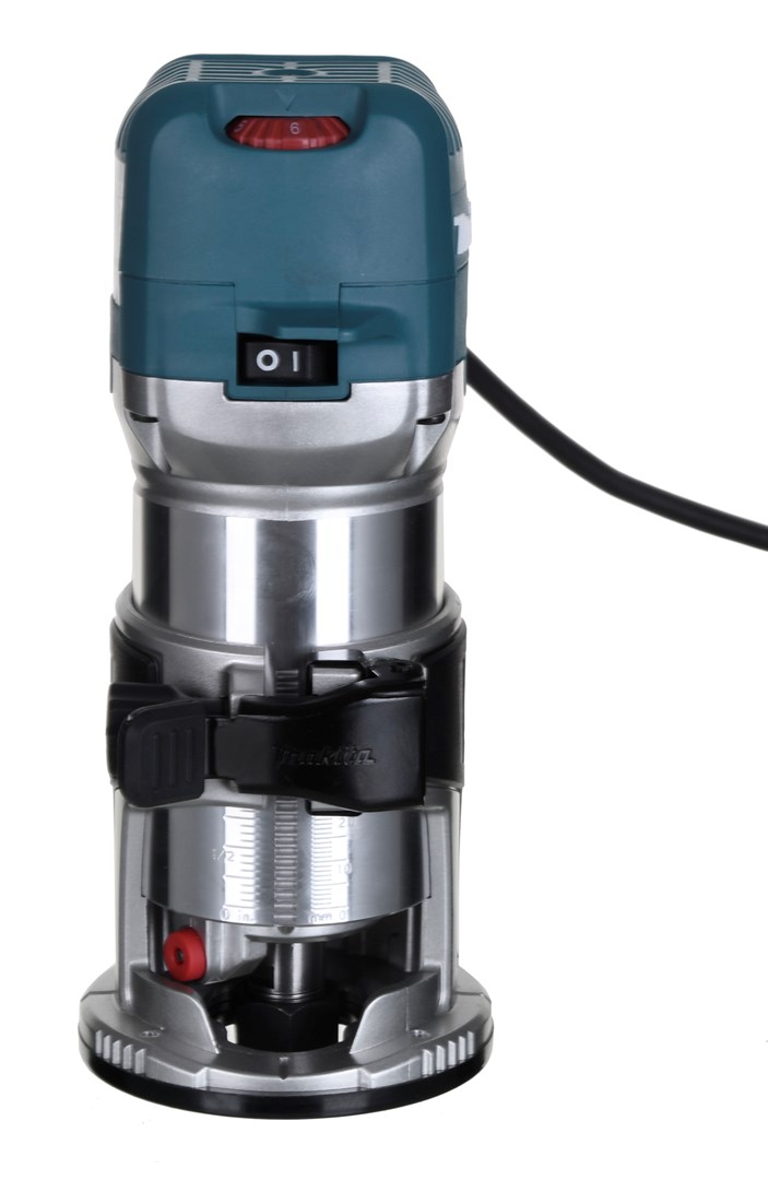 MAKITA RT0702CX2J Elektrische frees- en snijmachine 710W