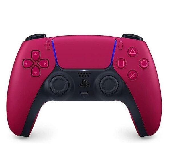 Sony DualSense PS5 Draadloze controller Cosmic Red