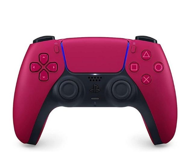 Sony DualSense PS5 Draadloze controller Cosmic Red