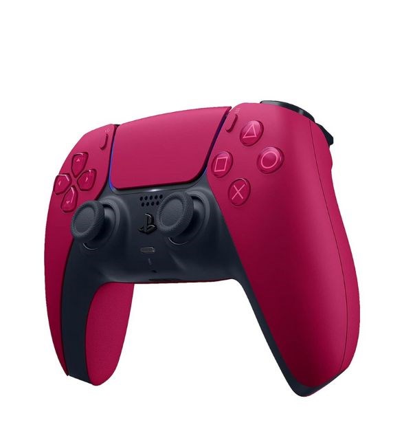 Sony DualSense PS5 Draadloze controller Cosmic Red