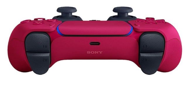 Sony DualSense PS5 Draadloze controller Cosmic Red