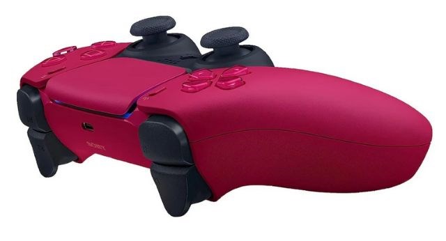 Sony DualSense PS5 Draadloze controller Cosmic Red