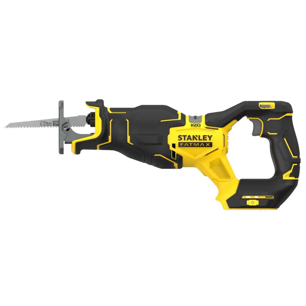 Stanley Fatmax SFMCS311B Reciprozaag 18 V zwart, geel