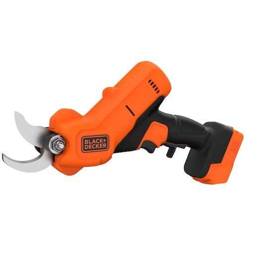Black & Decker Akku-Gartenschere 18V/2.0Ah BCPP18D1 Elektrische schaar