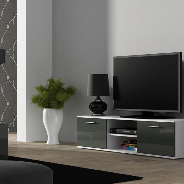 Cama SOHORTV140BI/SZ TV meubel & entertainment center 1 schappen