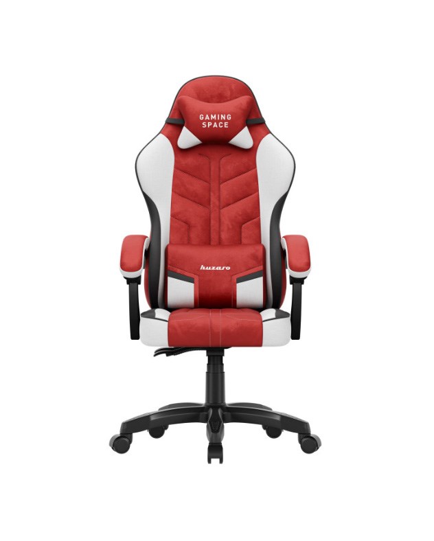 Huzaro Force 2.7 Red gamingstoel