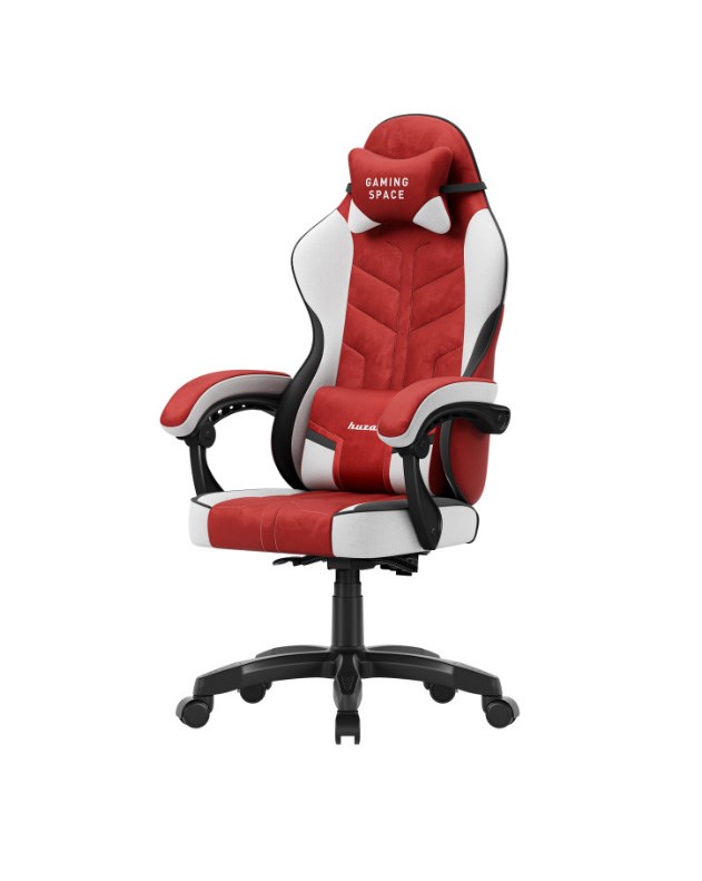 Huzaro Force 2.7 Red gamingstoel