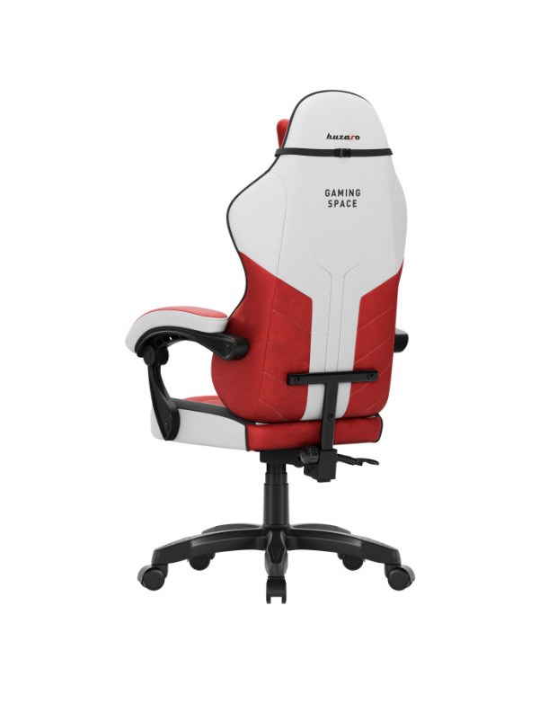 Huzaro Force 2.7 Red gamingstoel