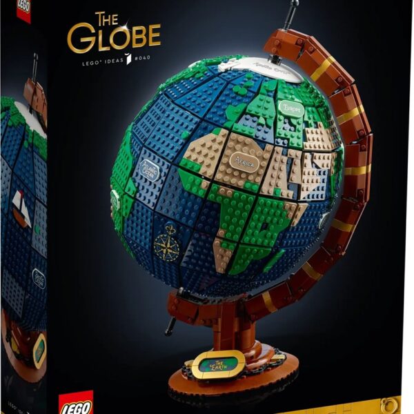 LEGO IDEAS 21332 WERELDBOL