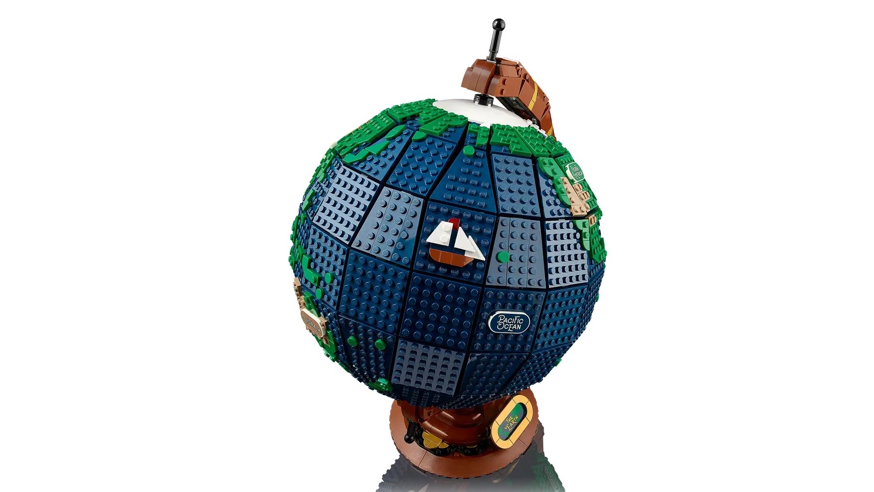 LEGO IDEAS 21332 WERELDBOL