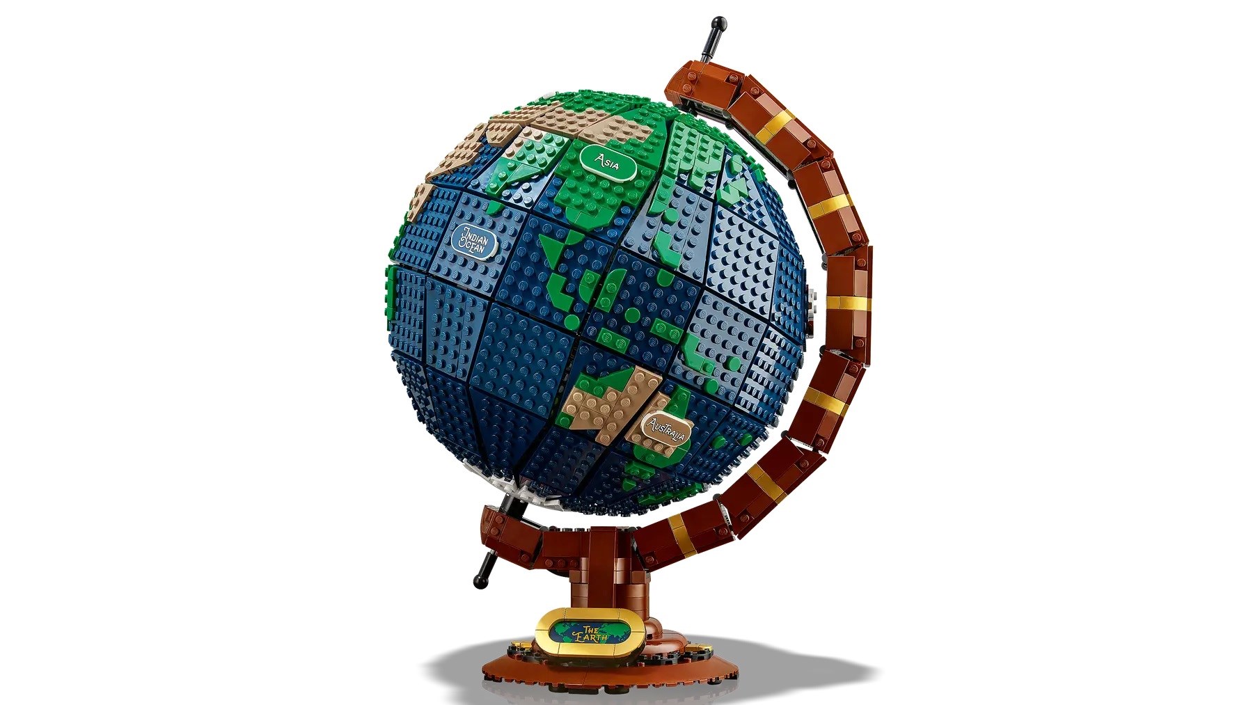 LEGO IDEAS 21332 WERELDBOL