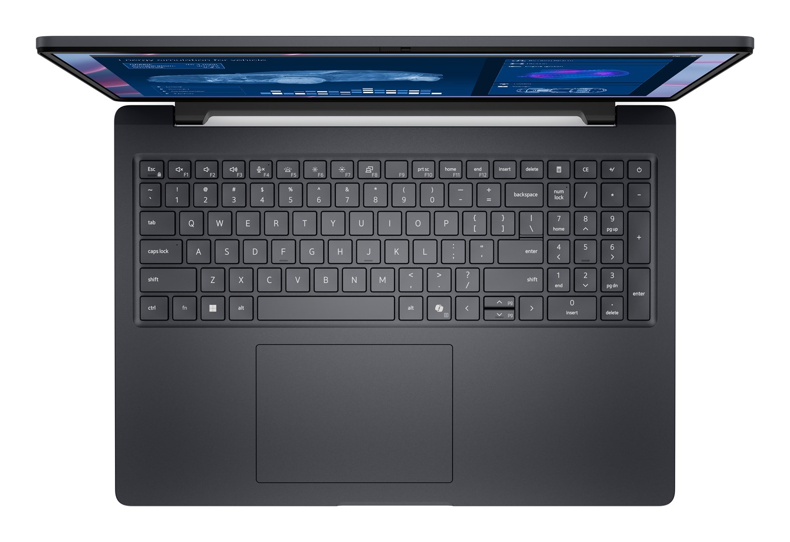 DELL Pro Max 16 MC16255 Copilot+ PC AMD Ryzen AI 5 PRO 340 Laptop 40,6 cm (16") Full HD+ 16 GB LPDDR5x-SDRAM 256 GB SSD Wi-Fi 7 (802.11be) Windows 11 Pro Zwart Engels