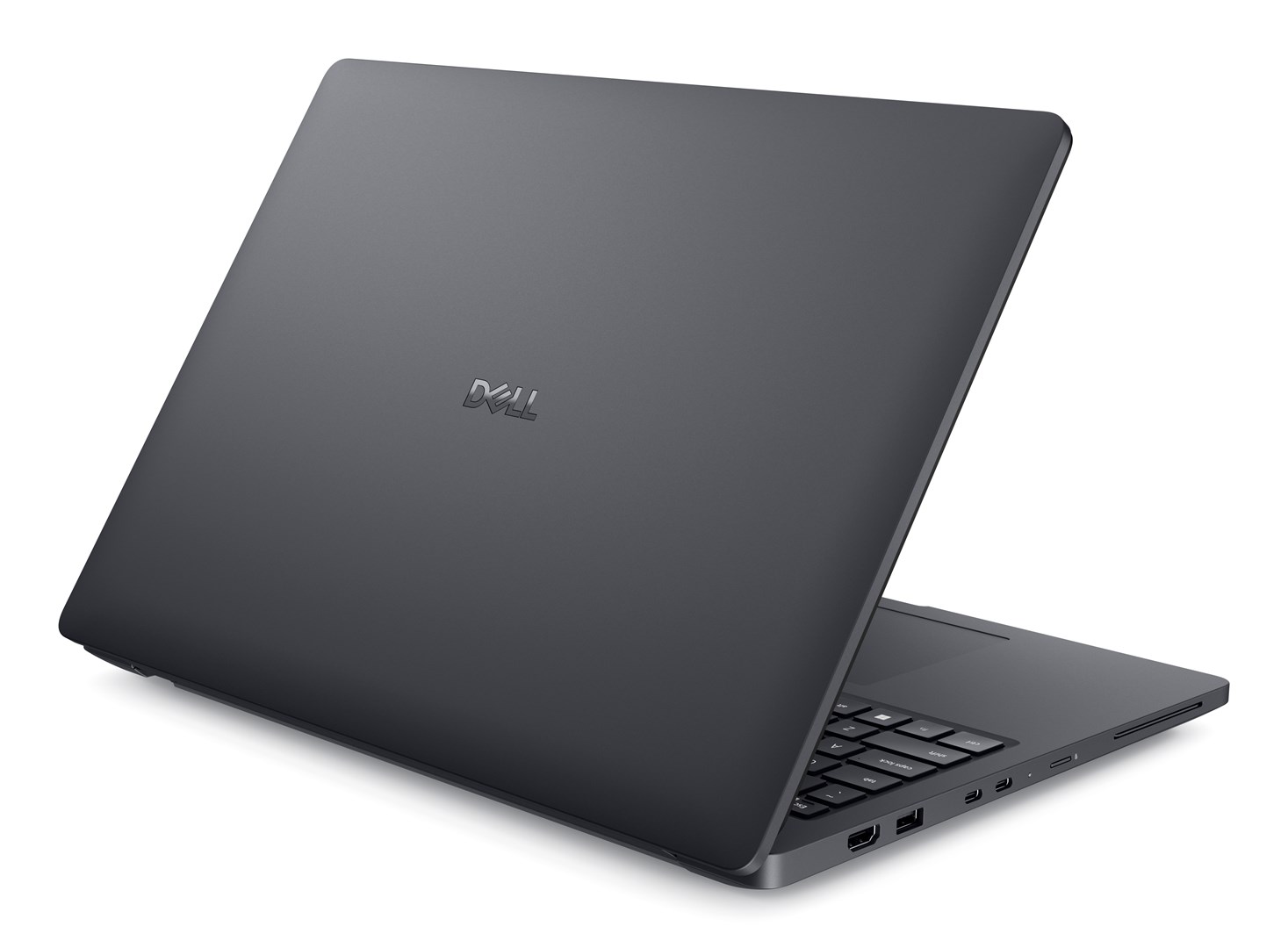 DELL Pro Max 16 MC16255 Copilot+ PC AMD Ryzen AI 5 PRO 340 Laptop 40,6 cm (16") Full HD+ 16 GB LPDDR5x-SDRAM 256 GB SSD Wi-Fi 7 (802.11be) Windows 11 Pro Zwart Engels