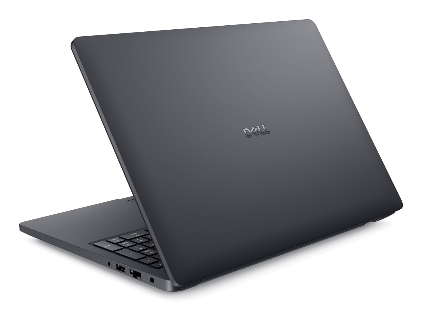 DELL Pro Max 16 MC16255 Copilot+ PC AMD Ryzen AI 5 PRO 340 Laptop 40,6 cm (16") Full HD+ 16 GB LPDDR5x-SDRAM 256 GB SSD Wi-Fi 7 (802.11be) Windows 11 Pro Zwart Engels