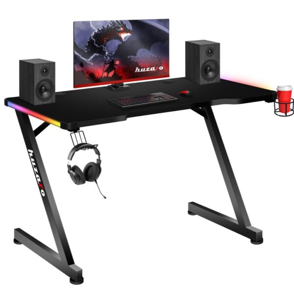 Gaming bureau Huzaro Hero 2.5 RGB LED