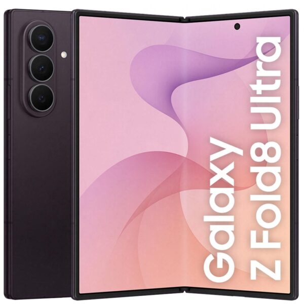 Samsung Galaxy Z Fold8 Ultra 20,3 cm (8") Dual SIM 5G USB Type-C 12 GB 256 GB 5000 mAh Violet