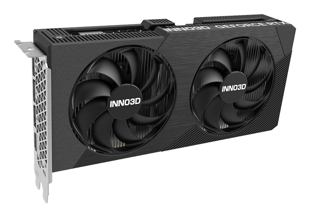 INNO3D GeForce RTX 5050 TWIN X2 NVIDIA 8 GB GDDR6