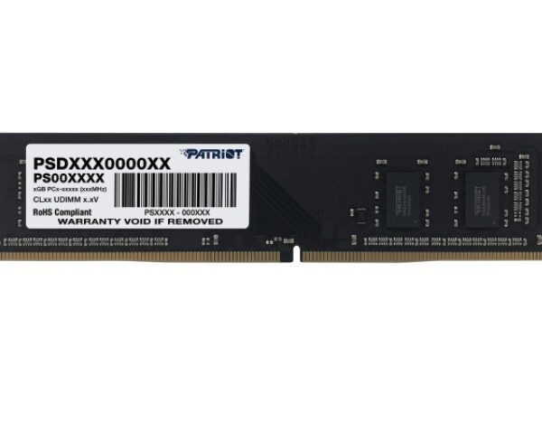 Patriot Signature DDR5 8 GB 5600 MHz 1 Rank