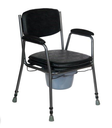 Verstelbare toiletstoel 840 REHAFUND