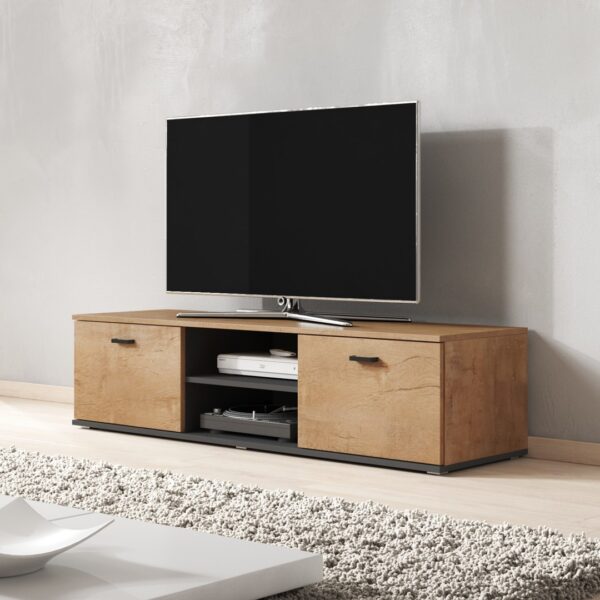 Cama SOHORTV140 LEF TV meubel & entertainment center 1 schappen