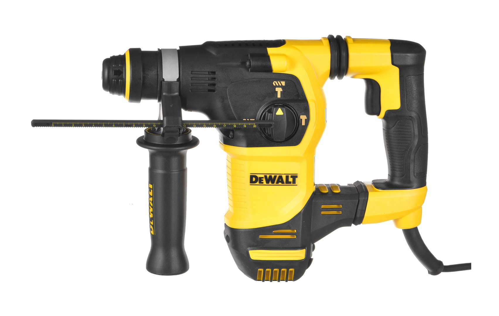 DeWALT D25333K-QS boorhamer SDS-plus 950 W