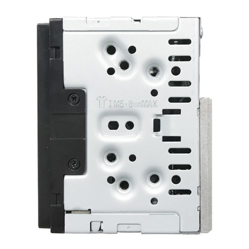 JVC KW-M560BT 2DIN, Mechless, Multimedia systeem.