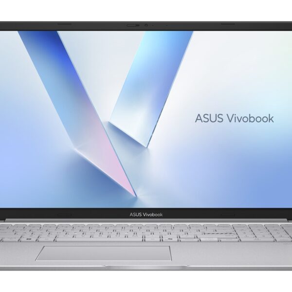 ASUS Vivobook 17 X1704MA-AU038 Intel Core 5 350 Laptop 43,9 cm (17.3") Full HD 16 GB DDR5-SDRAM 512 GB SSD Wi-Fi 6 (802.11ax) NoOS Zilver
