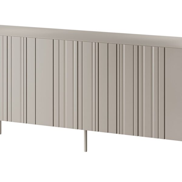 Cama Commode ISLA 150,5x40x75 kasjmier mat