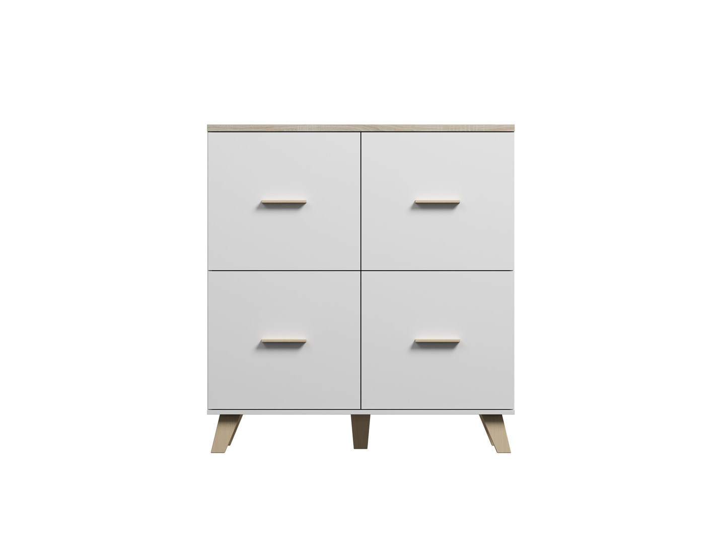 Cama LOTTA KOM110 4D woonkamerdressoir 4 deur(en)