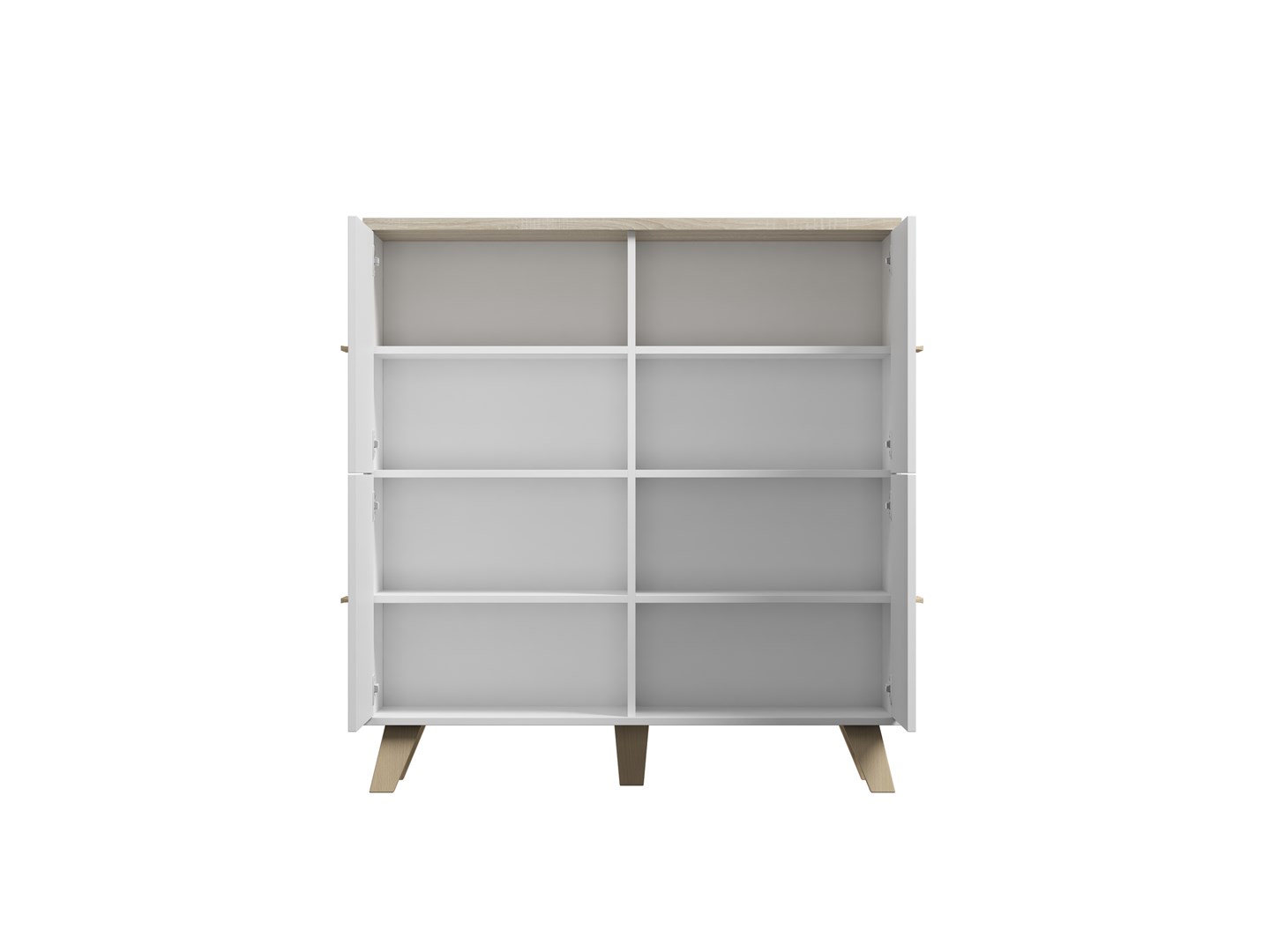 Cama LOTTA KOM110 4D woonkamerdressoir 4 deur(en)