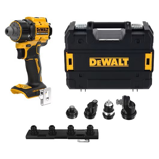 DeWalt DCD803NT 18V accuboormachine/schroevendraaier