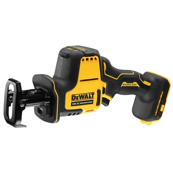 DeWALT DCS369NT-XJ reciprozaag 2800 spm Zwart, Geel