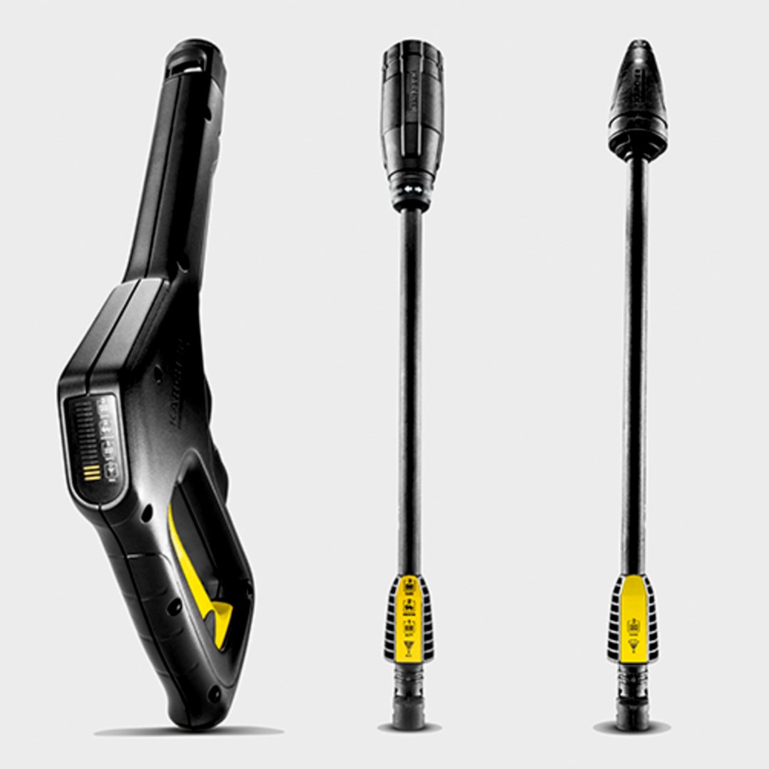Hogedrukreiniger Karcher K 3 Power Control Home